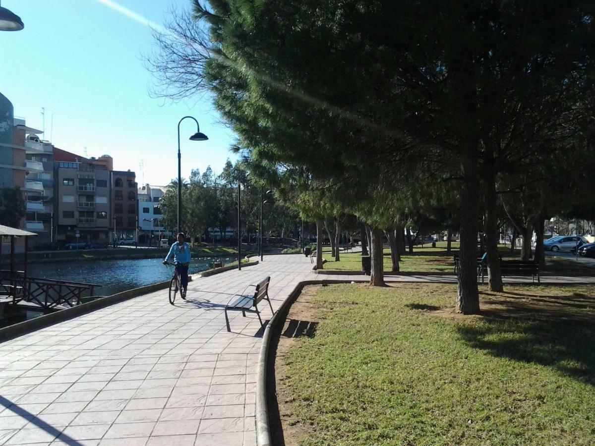 Primera Linea En Playa Sur. Plaza Constitucion Peñíscola 외부 사진